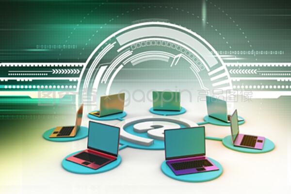 計算機網(wǎng)絡與計算機數(shù)據(jù)服務 數(shù)字化時代的基石