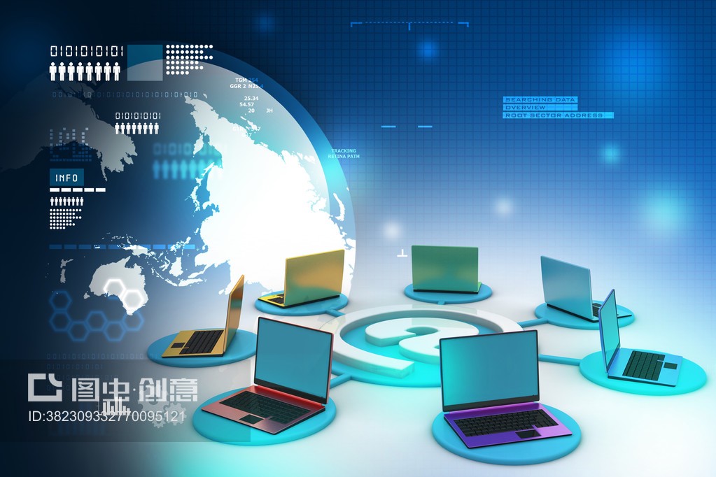 探索計算機網(wǎng)絡 計算機數(shù)據(jù)服務的現(xiàn)代基石