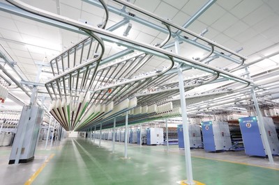 紡織數(shù)字化 | 我國紡織產(chǎn)業(yè)智能制造發(fā)展綜述——計算機數(shù)據(jù)服務的推動作用