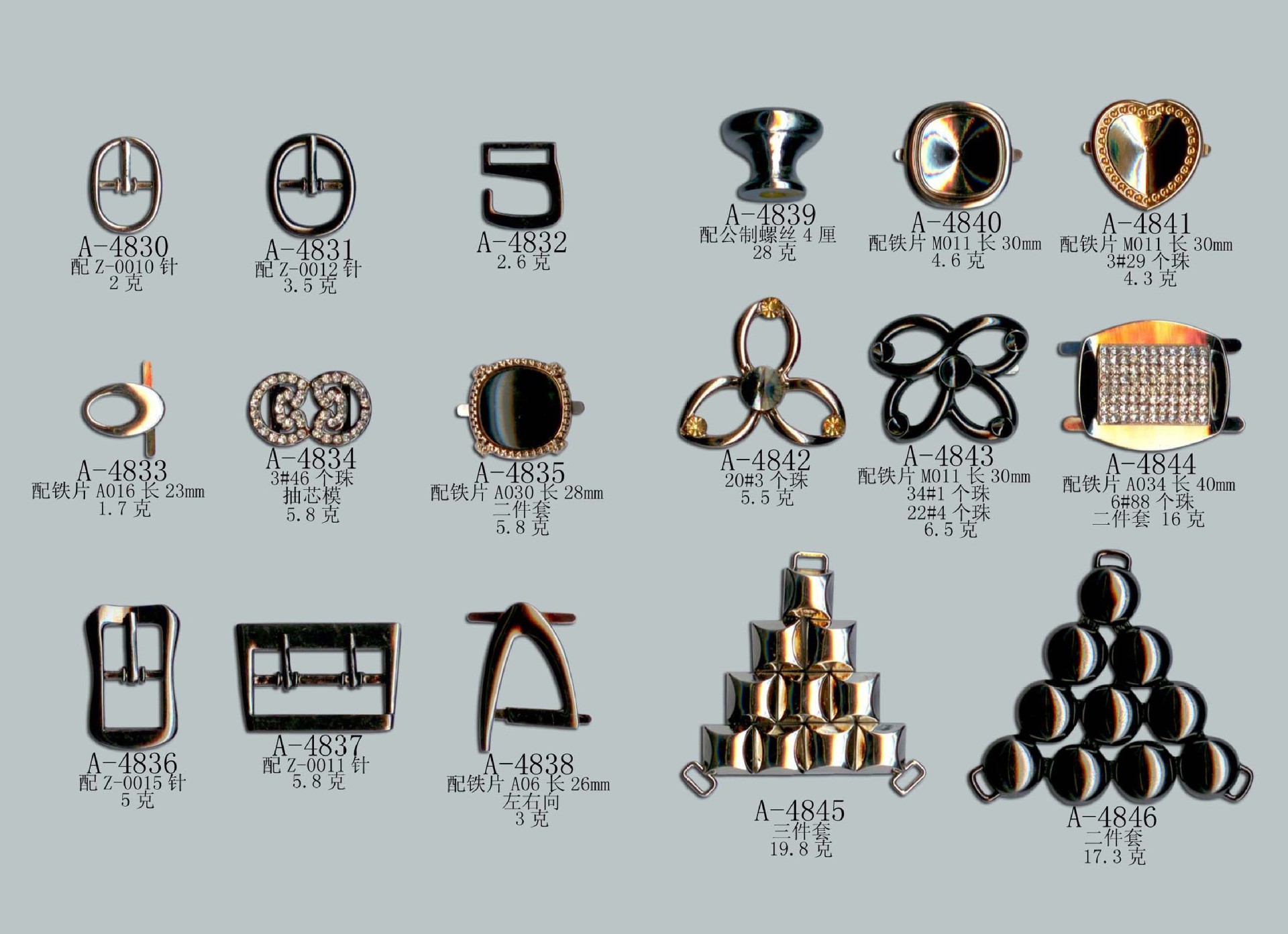 獅鑫五金 時(shí)裝五金配件的工藝美學(xué)與市場(chǎng)洞察